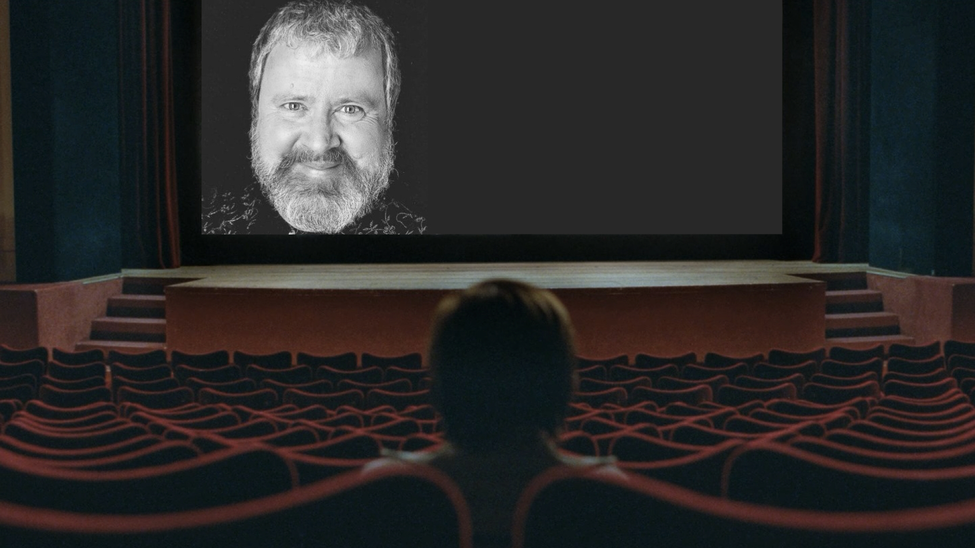 barry ronge